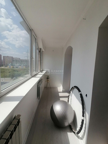 Квартира 3-комн., 145.1 м²