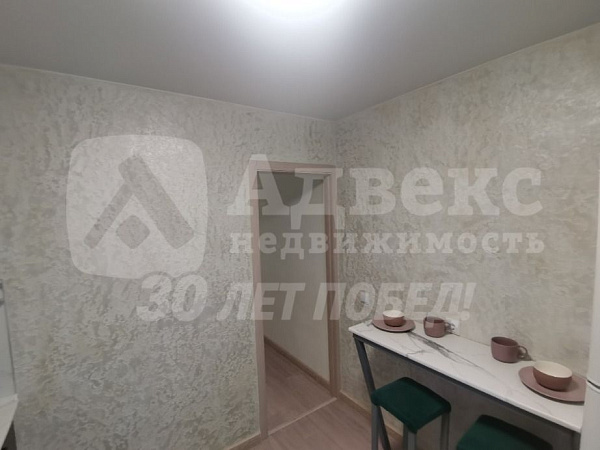 Квартира 1-комн., 34 м²