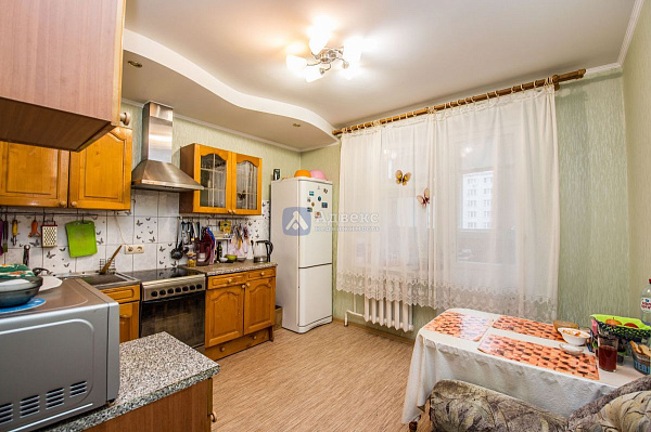 Квартира 2-комн., 62.5 м²