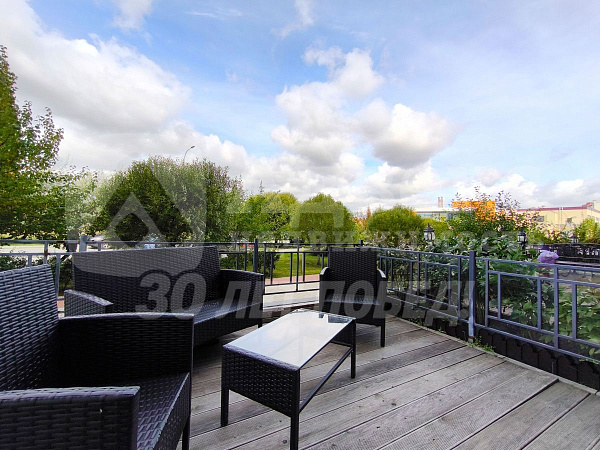 Квартира 3-комн., 86.2 м²