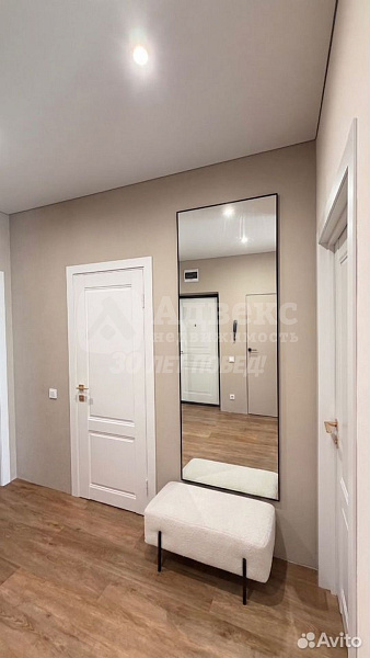 2-к квартира, 52 кв.м.