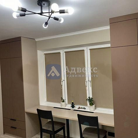 Квартира 3-комн., 76.7 м² Квартира 3-комн., 76.7 м²