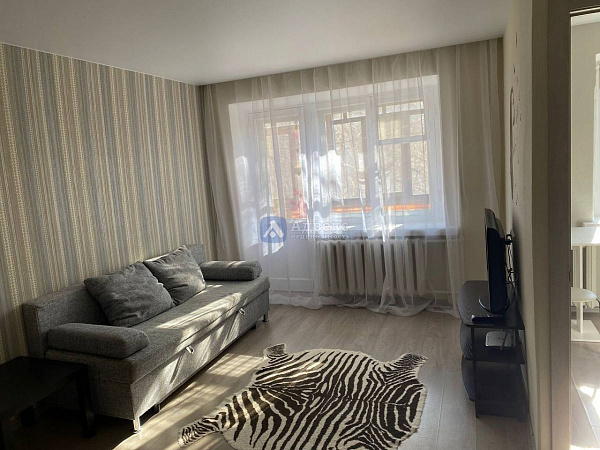 Квартира 1-комн., 32.7 м² Квартира 1-комн., 32.7 м²