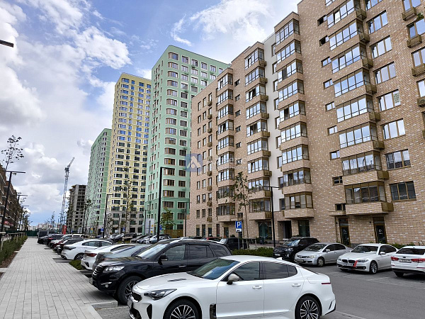 3-к квартира, 92 кв.м.