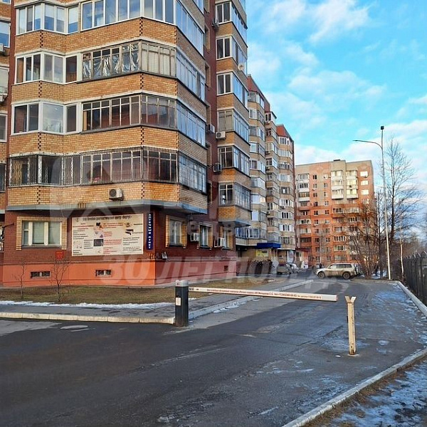 Квартира 1-комн., 37.2 м²