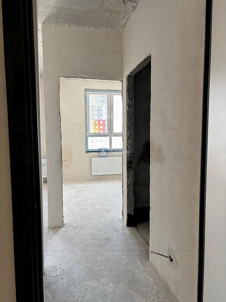 Квартира студия, 30 м²