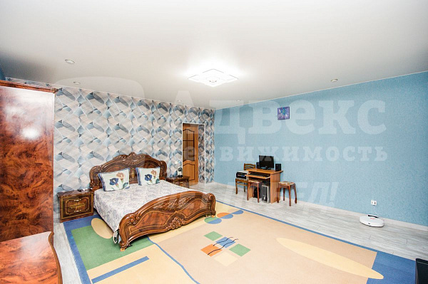Квартира 1-комн., 66.8 м²