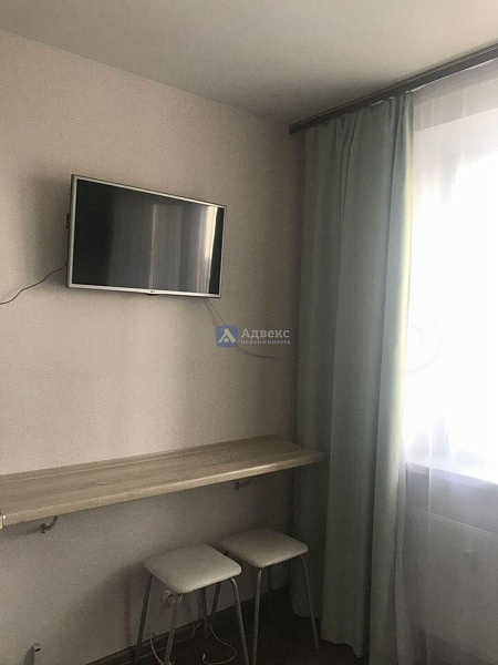 Квартира студия, 17.8 м² Квартира студия, 17.8 м²