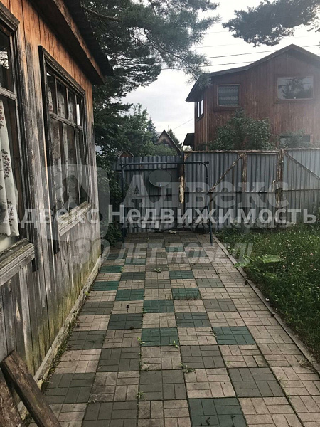 Дача/Коттедж, 33.2 кв.м.