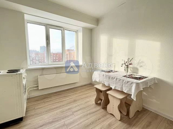 Квартира 2-комн., 57.8 м²