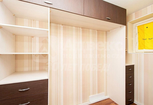 Квартира 2-комн., 61.7 м²