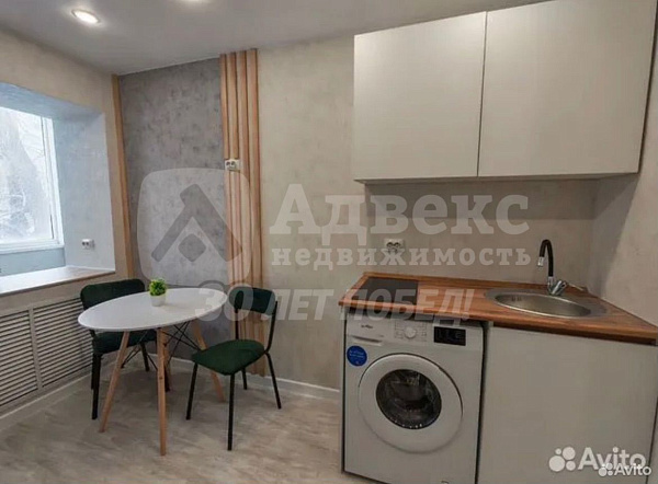 Студия, 12 кв.м.