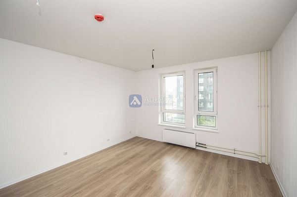 Квартира студия, 24.6 м²