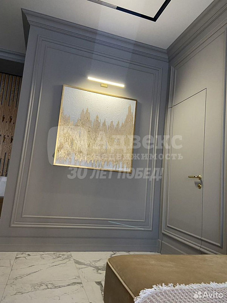 2-к квартира, 57 кв.м.