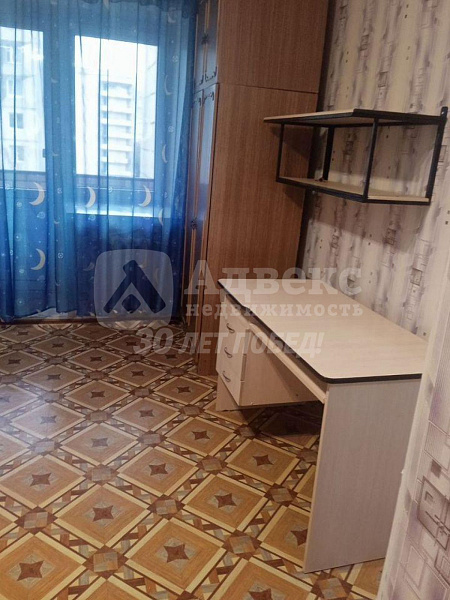 Квартира 1-комн., 31 м²