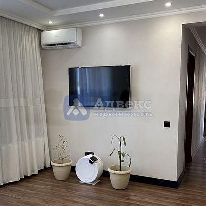 Квартира 3-комн., 76.7 м² Квартира 3-комн., 76.7 м²