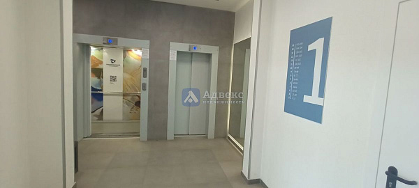 Квартира студия, 25 м² Квартира студия, 25 м²