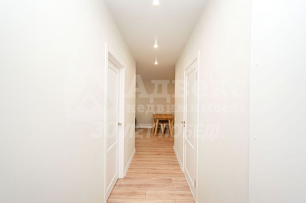 Квартира 2-комн., 62 м²