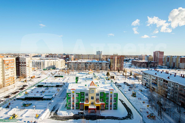 Квартира 2-комн., 65.9 м²