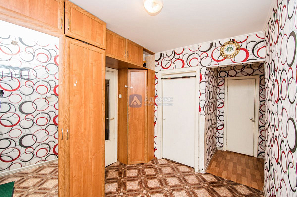 2-к квартира, 53 кв.м.