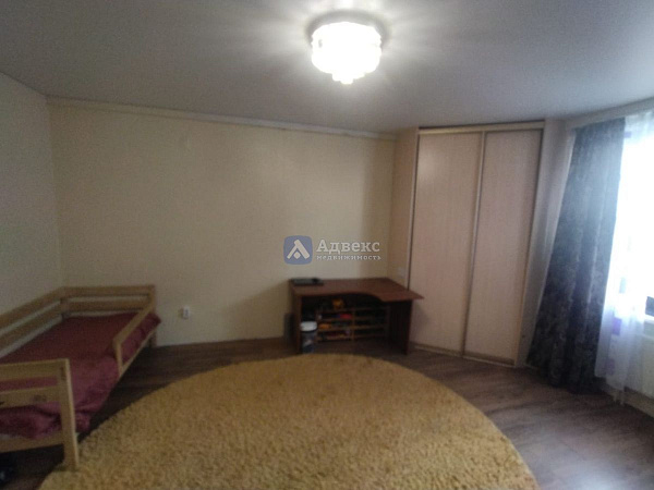 Квартира 1-комн., 47.4 м²