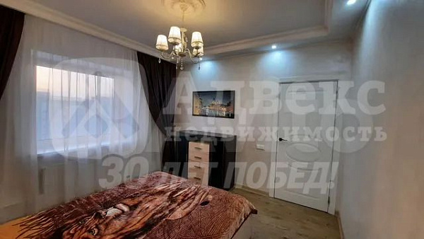 Квартира 1-комн., 50 м²