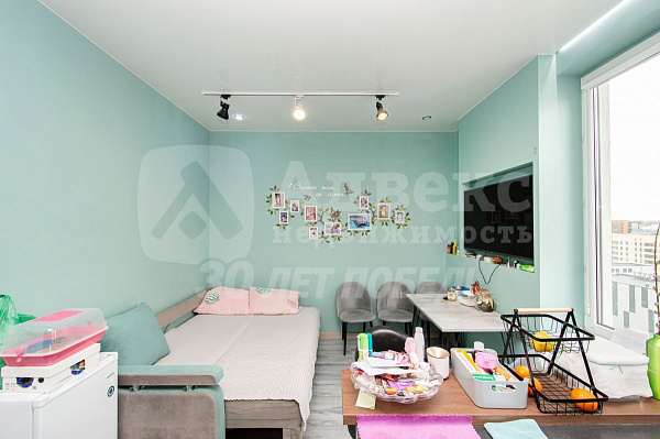Квартира 2-комн., 66 м²