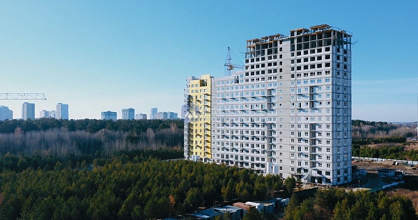 Квартира 2-комн., 48.35 м²