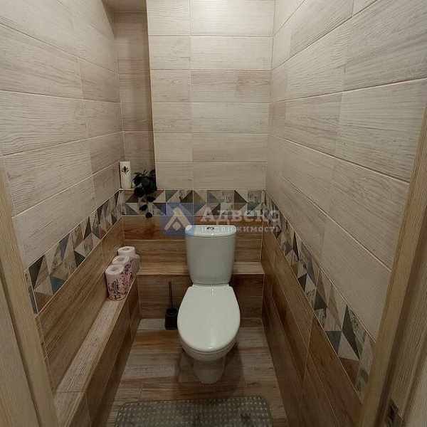 Квартира 1-комн., 33.8 м²