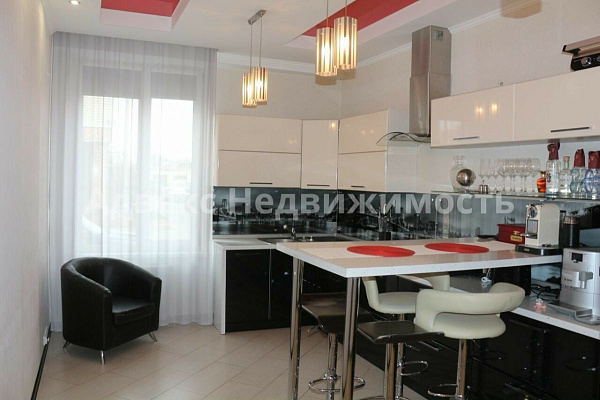 Таунхаус 143.4 м²