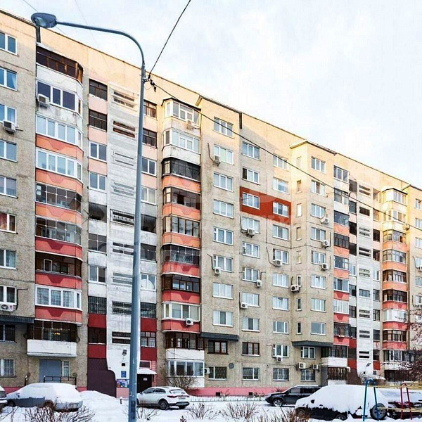 2-к квартира, 74 кв.м.