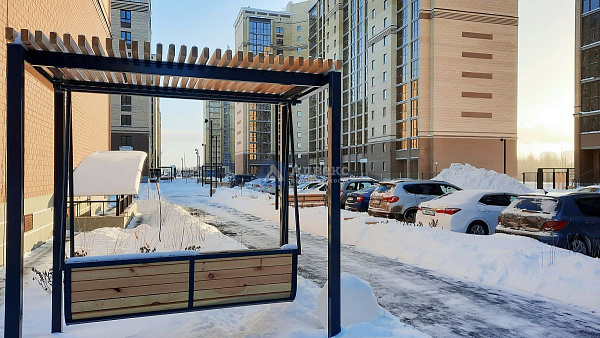 2-к квартира, 70 кв.м.