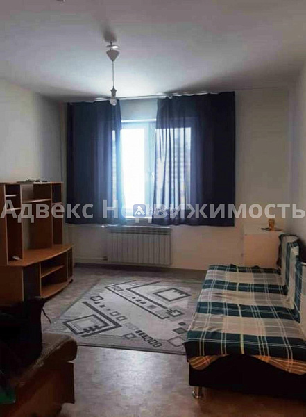 Квартира 1-комн., 35.6 м²