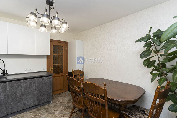 Квартира 3-комн., 86.1 м² Квартира 3-комн., 86.1 м²