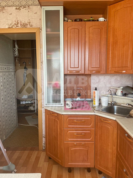 Квартира 3-комн., 68.6 м²