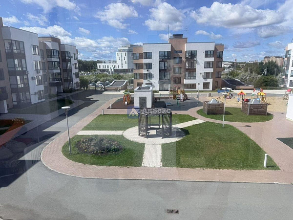 Квартира 2-комн., 61.3 м²