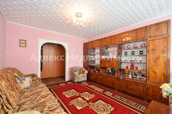 Квартира 3-комн., 60 м²