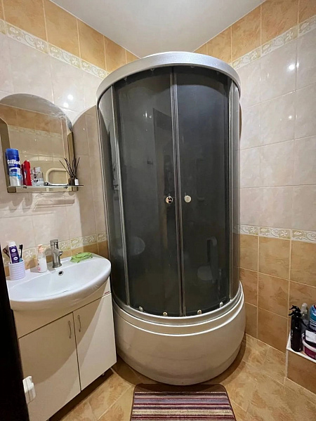 1-к квартира, 34 кв.м.