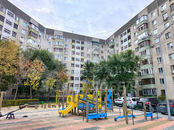 Квартира 3-комн., 87 м²