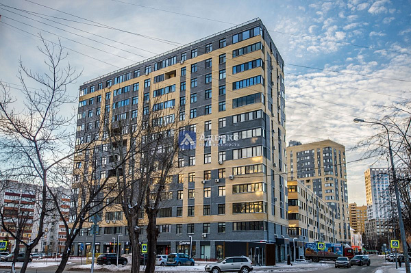 Квартира 3-комн., 75.2 м² Квартира 3-комн., 75.2 м²