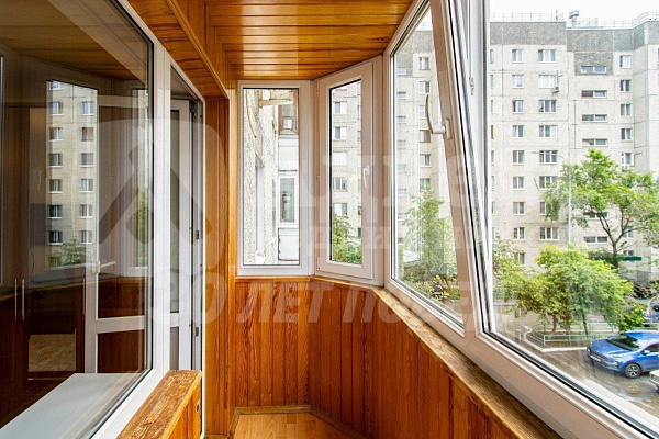 4-к квартира, 106 кв.м.