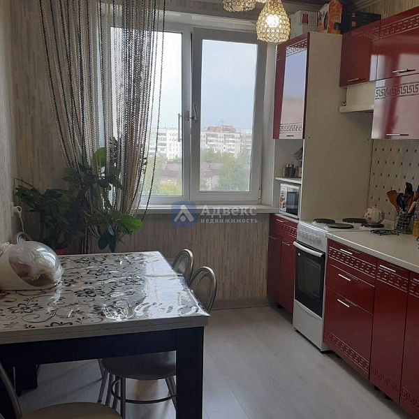 Квартира 3-комн., 68 м² Квартира 3-комн., 68 м²
