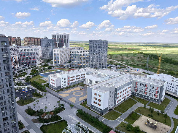 1-к квартира, 31 кв.м.