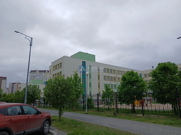 3-к квартира, 77 кв.м.