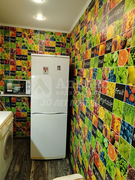 Квартира 2-комн., 36 м²