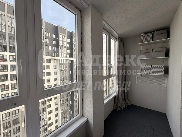 Квартира 2-комн., 65.1 м²