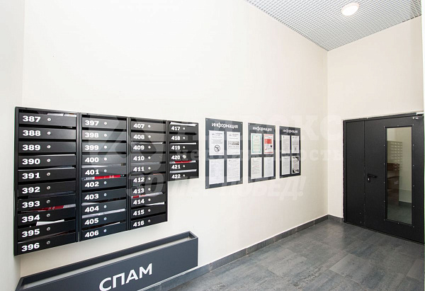 Квартира 1-комн., 36 м²