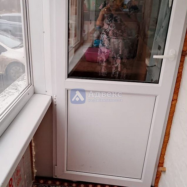 Квартира 2-комн., 46 м²