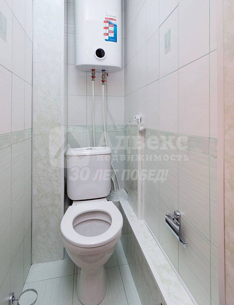 2-к квартира, 68 кв.м.