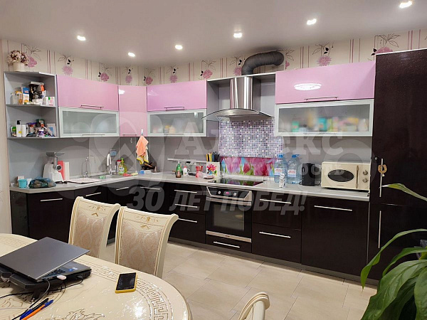 Квартира 2-комн., 69.6 м²